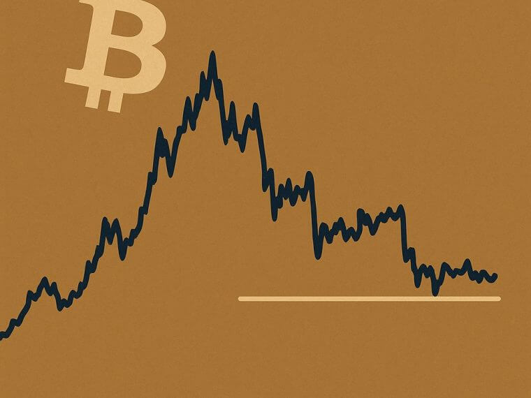 bitcoin market weakness