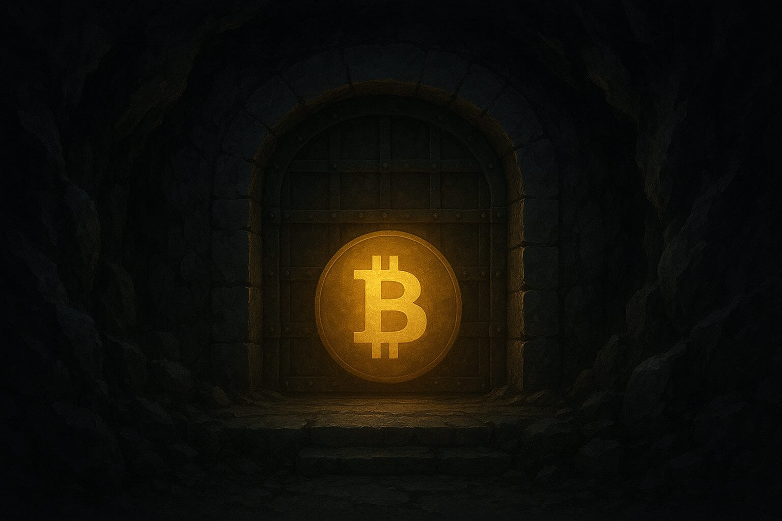 Bitcoin miners houden hun coins vast, verkoopdruk blijft laag