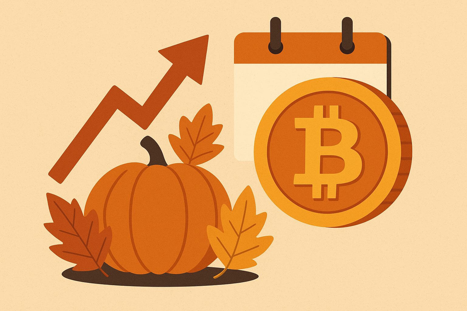 Oktober is historisch de sterkste maand voor BTC: cijfers liegen niet