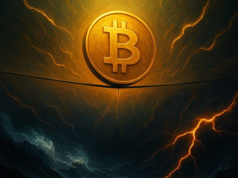 bitcoin volatility balance