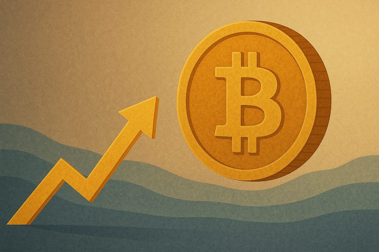 Bitcoin whales keren terug in winst na korte dip
