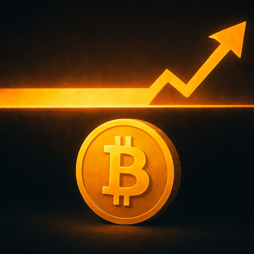 Bitcoin balanceert rond $118.000: komt er een nieuwe uitbraak?