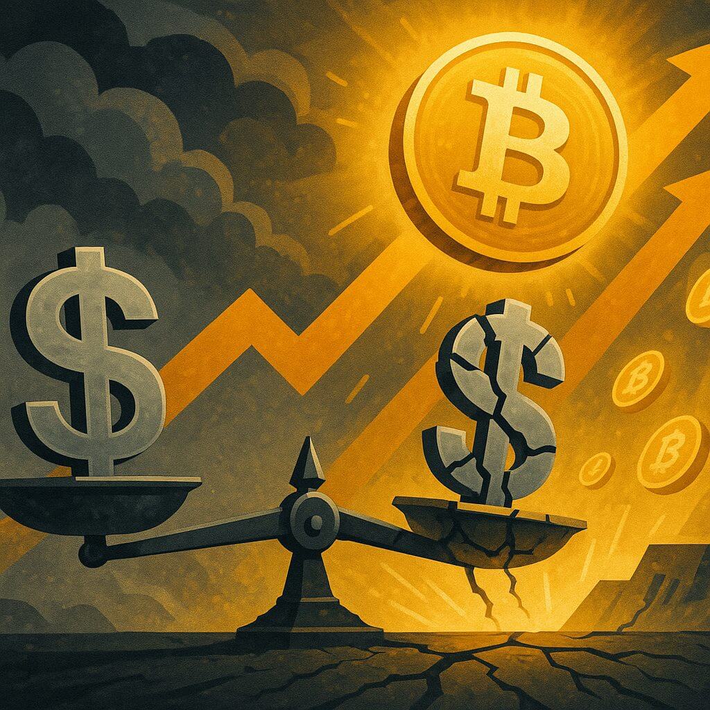 Novogratz: Bitcoin kan naar $200.000 bij renteverlaging door Trump