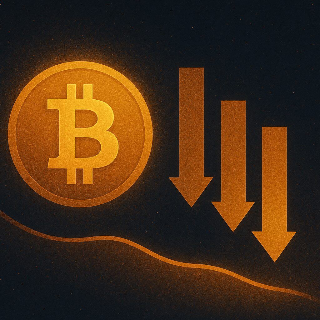 Verkoopdruk zakt: Bitcoin houders verplaatsen minder coins