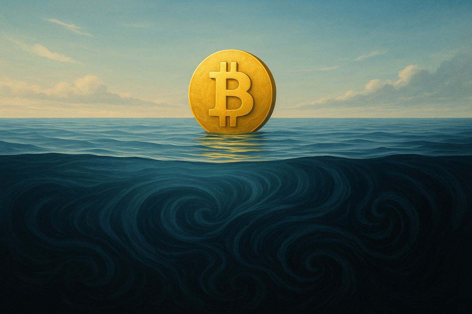 Langetermijnhouders verplaatsen BTC maar markt blijft kalm