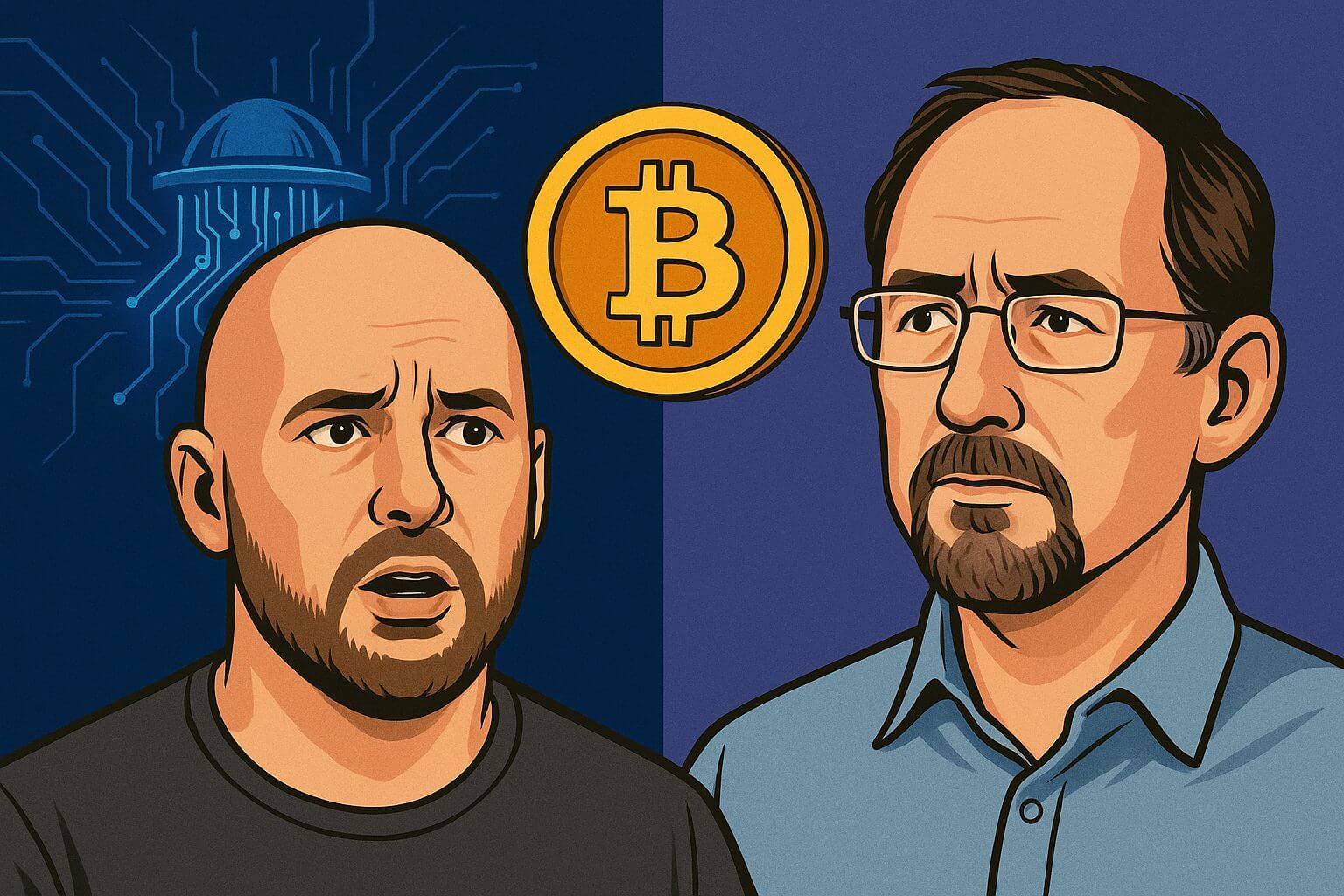 Solana oprichter ziet quantumdreiging, Bitcoin devs blijven kalm