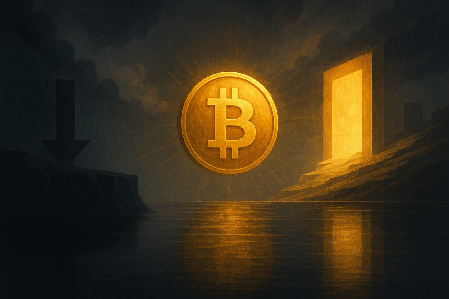 Bitcoin blijft hangen rond $109.000 terwijl markt afwacht