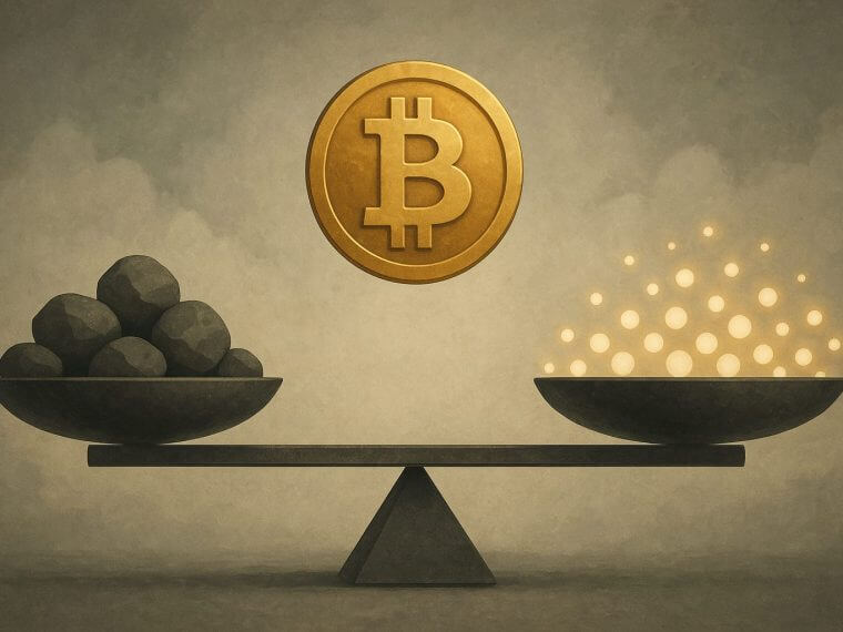 bitcoinretailbalans