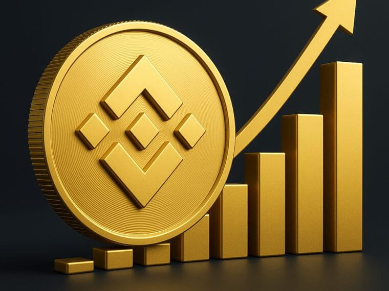 bnb alltimehigh rally