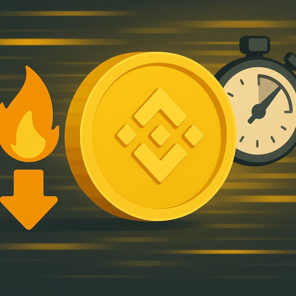 BNB Chain wil transactiekosten halveren en bloktijden versnellen