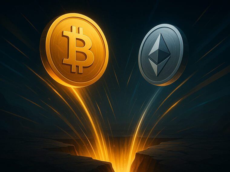 btc eth cme gaps