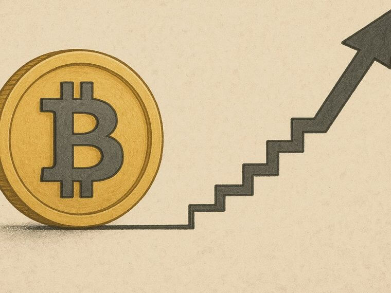 btc pressure builds