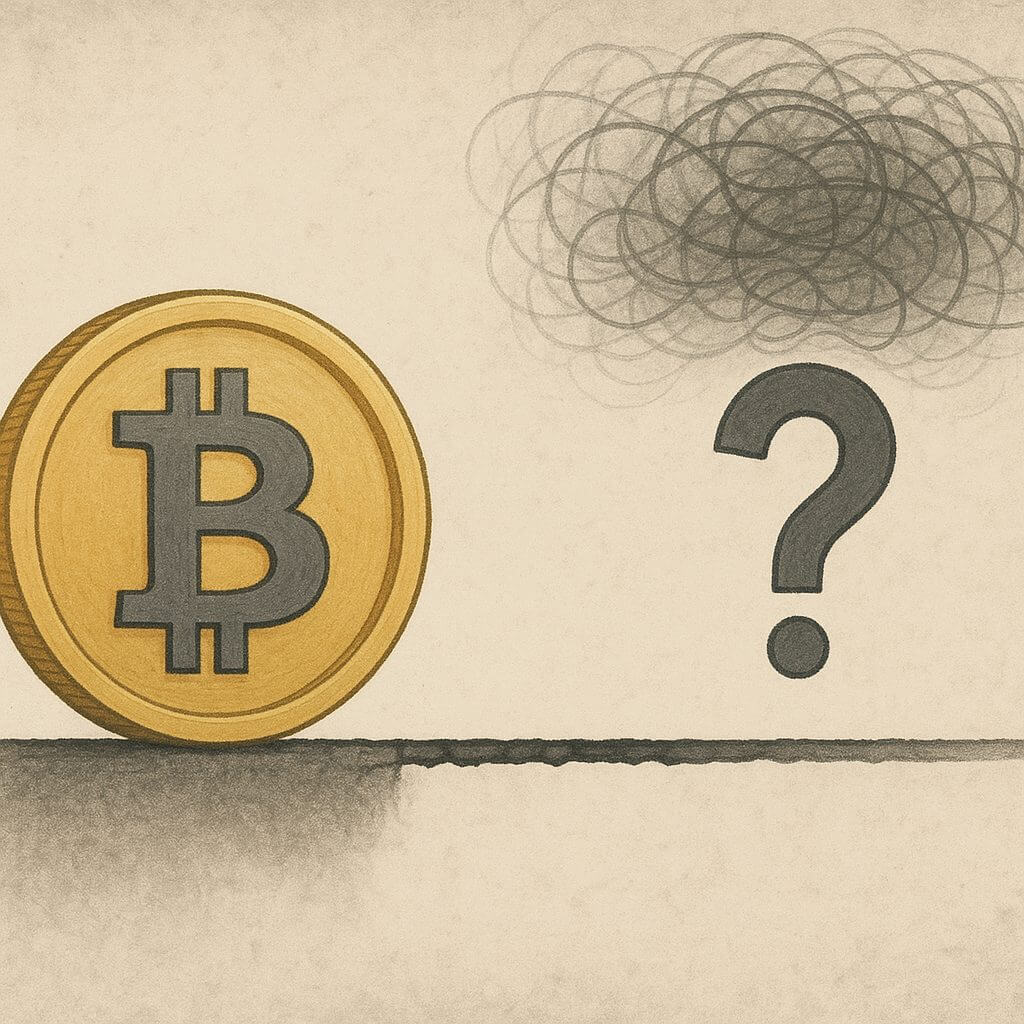 Bitcoin beweegt zijwaarts, maar explosieve beweging dreigt