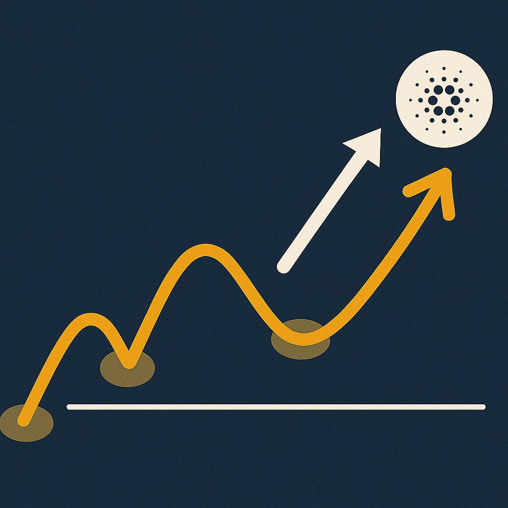 Cardano houdt koers vast: op weg naar nieuwe highs?
