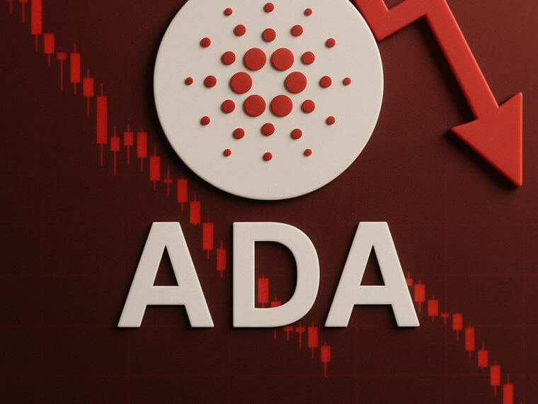 ADA breekt naar beneden, analist ziet verdere daling aankomen