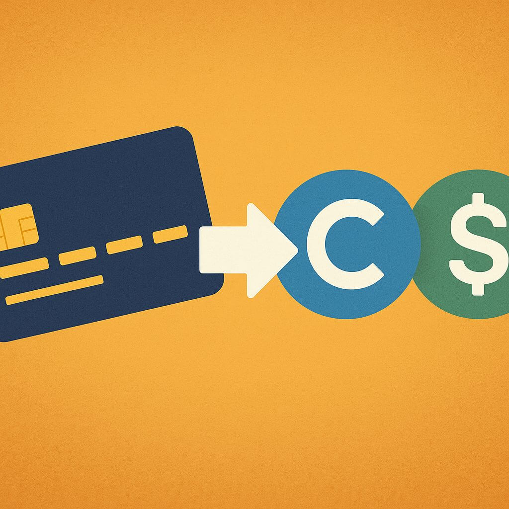 Cardless haalt $60 miljoen op voor crypto creditcards met Coinbase