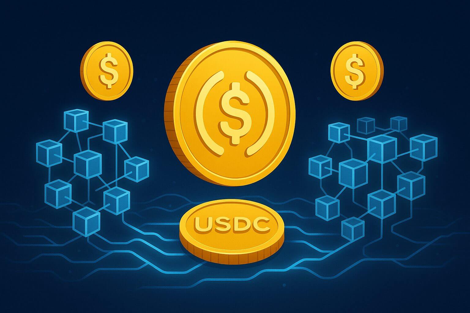 Circle lanceert stablecoin USDC op Hyperliquid’s HyperEVM