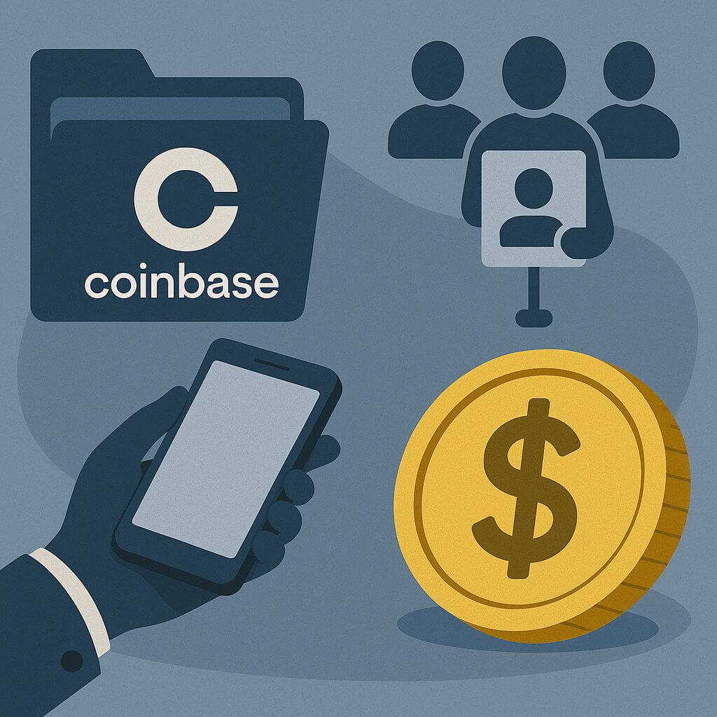TaskUs en Coinbase onder vuur na onthulling datalek van $400 miljoen