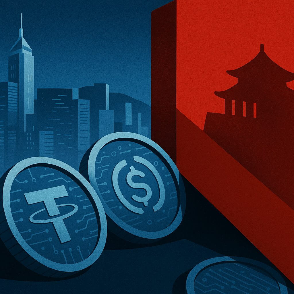 Grote Chinese bedrijven moeten crypto laten vallen van overheid