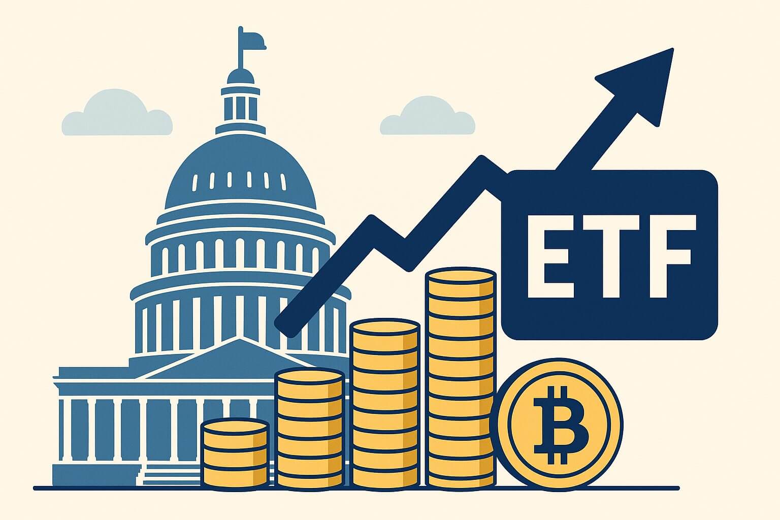 SEC standaarden kunnen nieuwe golf crypto ETF’s ontketenen