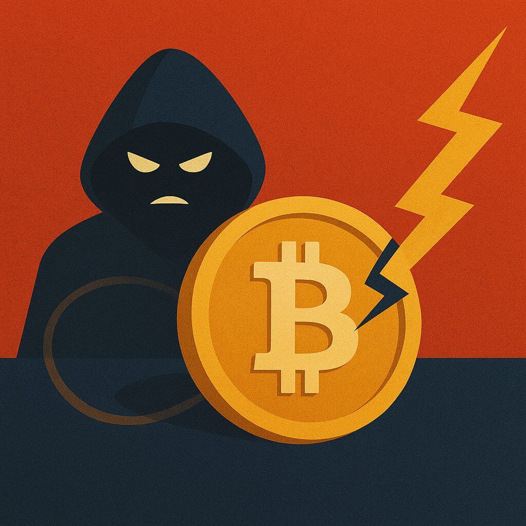 Crypto hacks lopen op in augustus: $163 miljoen verdwenen