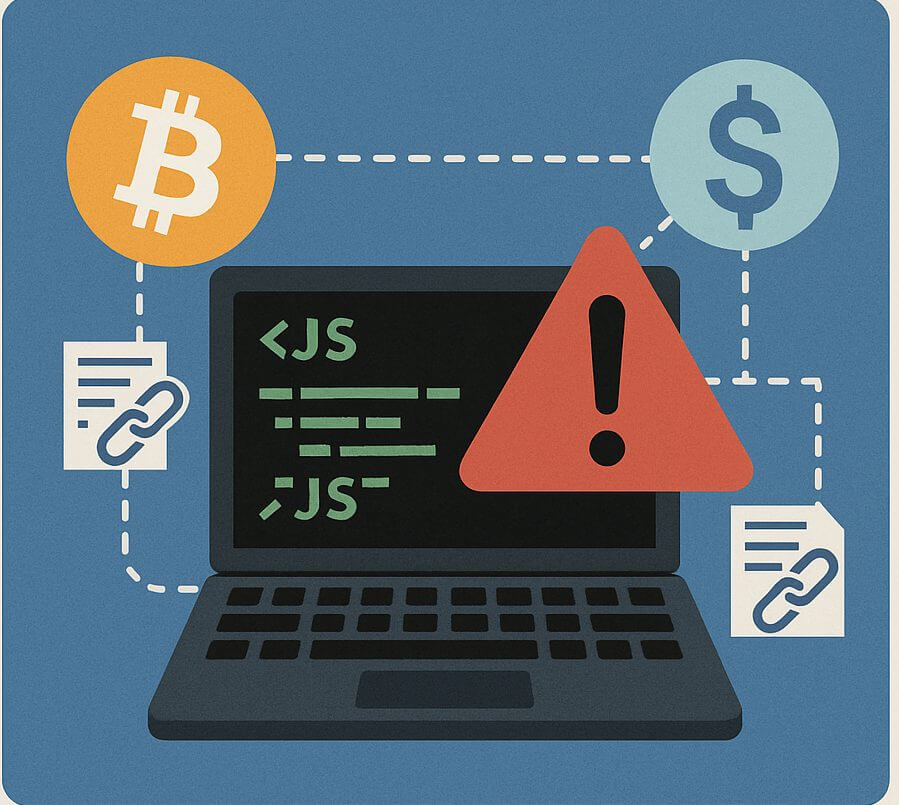 Grootste crypto supply chain aanval ooit treft NPM pakketten