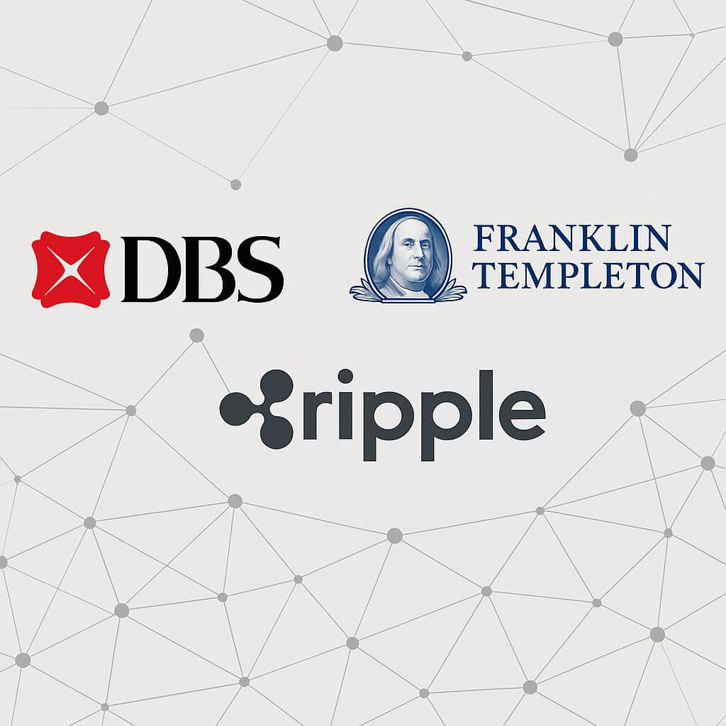 XRP Ledger vormt basis voor Franklin Templeton’s nieuwe tokenized fonds