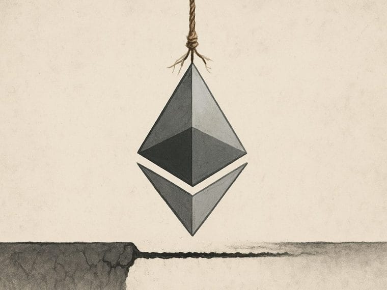 eth on thin thread