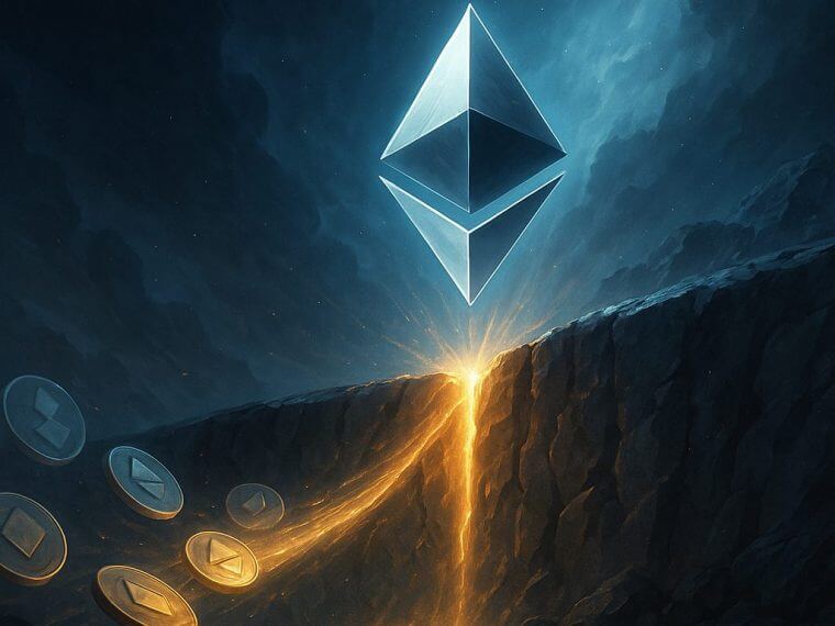 ethereum resistance breakout