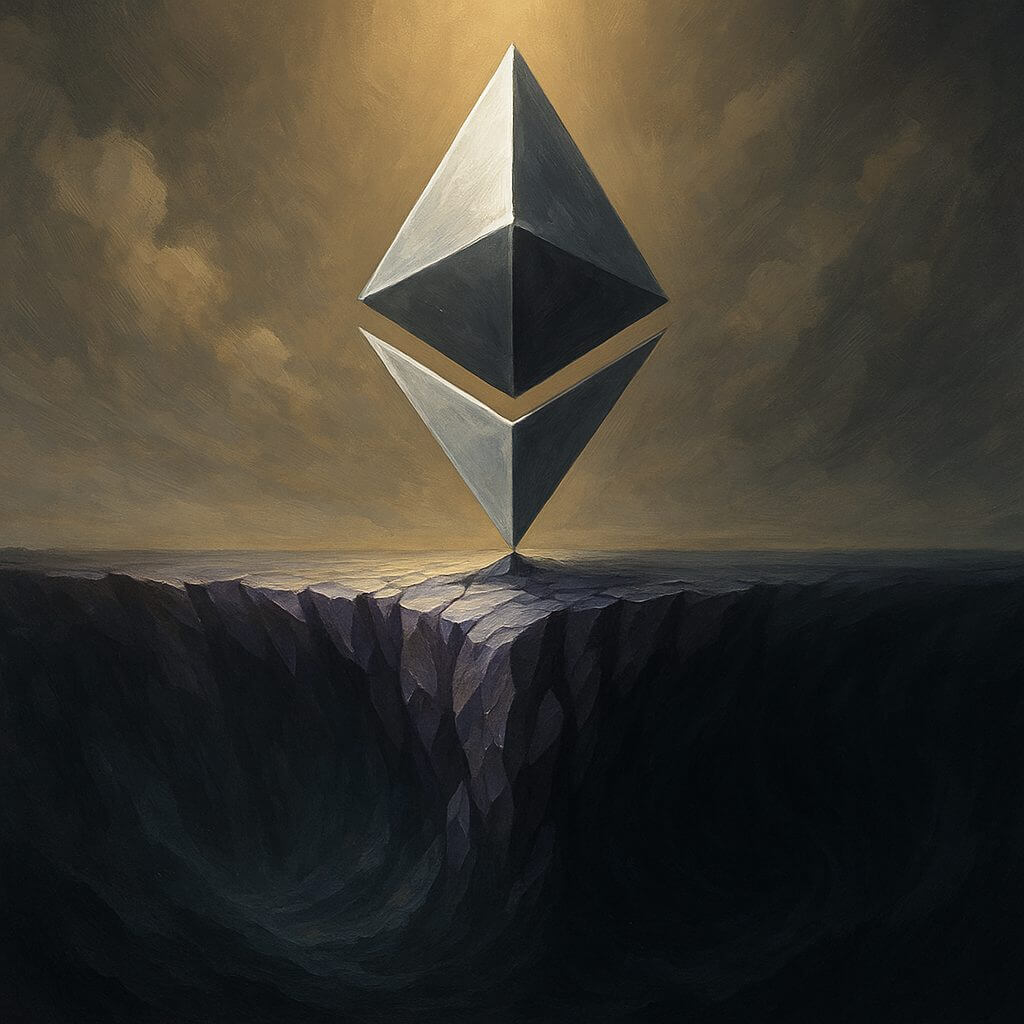 Ethereum consolideert, breekt het binnenkort uit?