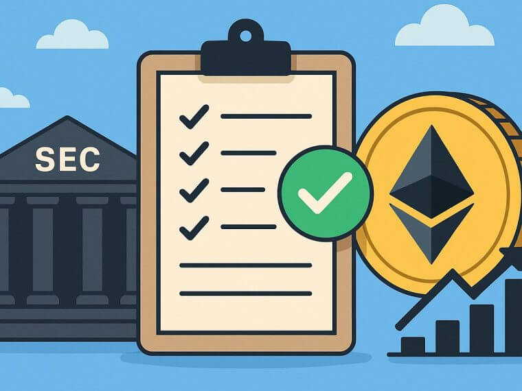 SEC keurt versimpelde regels goed voor Grayscale’s ETH ETFs