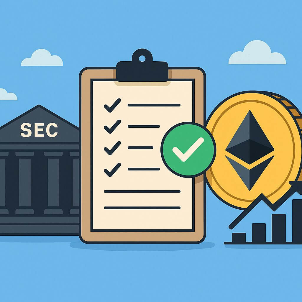 SEC keurt versimpelde regels goed voor Grayscale’s ETH ETFs