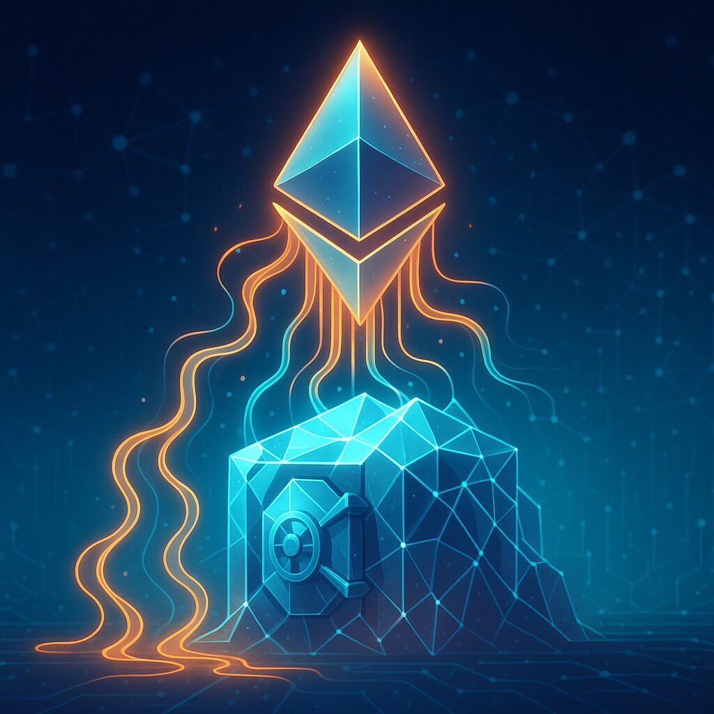 ETHZilla zet $100 miljoen aan Ethereum in voor restaking