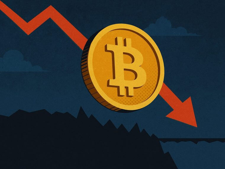 Bitcoin bajo presión: nueva zona de soporte a la vista según analista