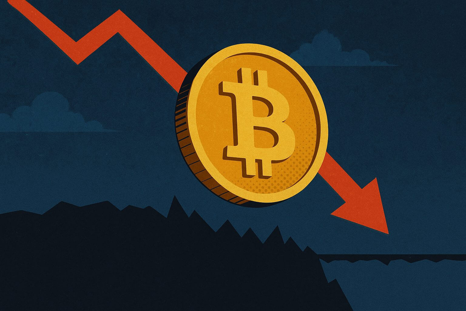 Bitcoin onder druk: nieuwe steunzone in zicht volgens analist