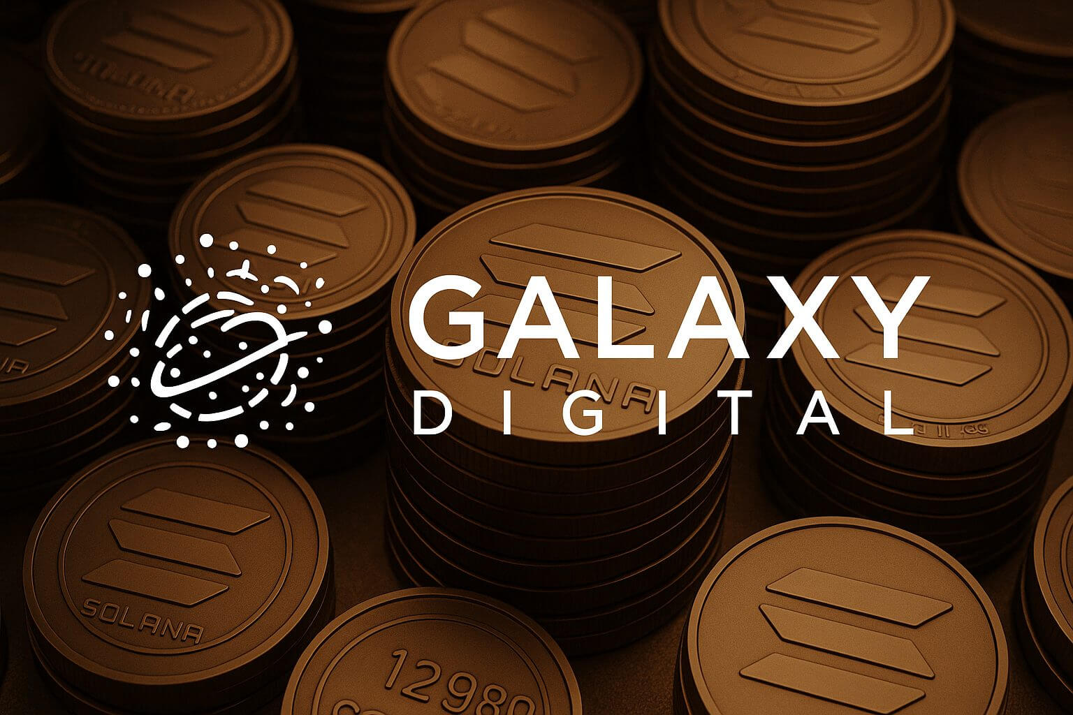 Galaxy Digital koopt voor $1,16 miljard aan Solana in 3 dagen