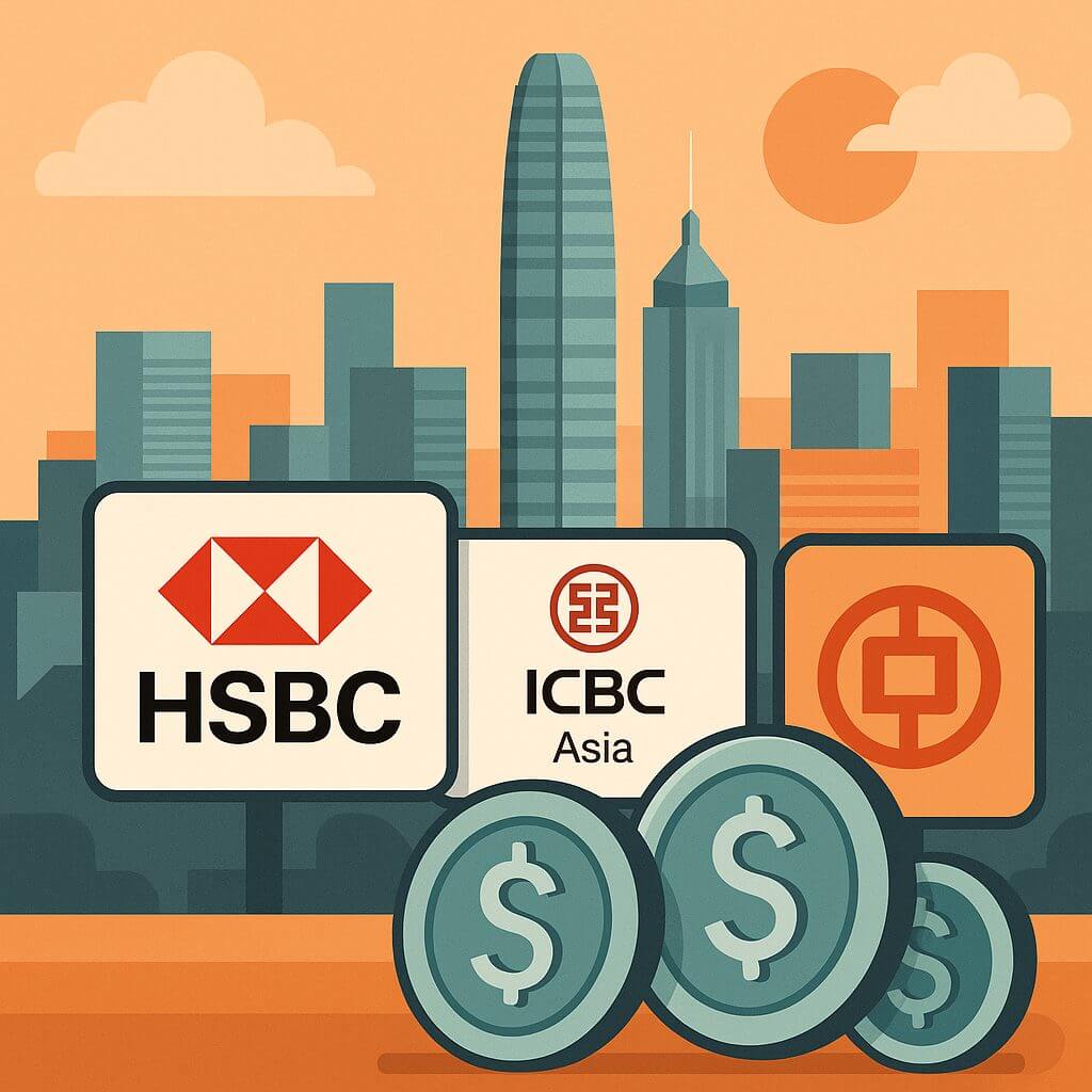 Hongkong beperkt stablecoin licenties: slechts enkelen krijgen toegang
