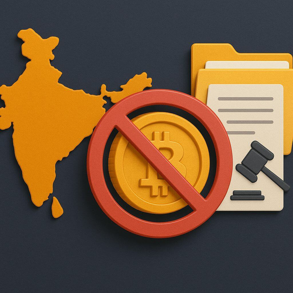 India beperkt crypto regels en vreest legitimatie van digitale activa
