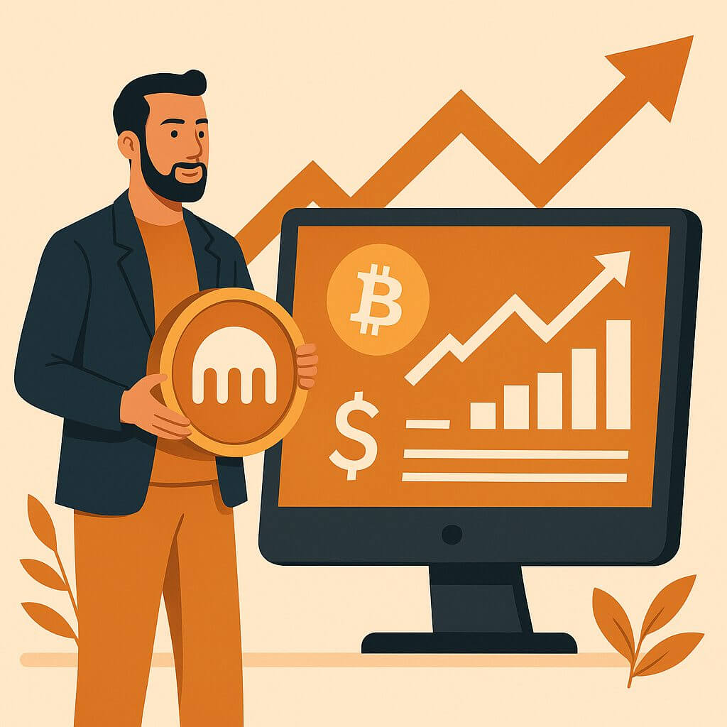 Kraken haalt $500 miljoen op en mikt op beursgang in 2026