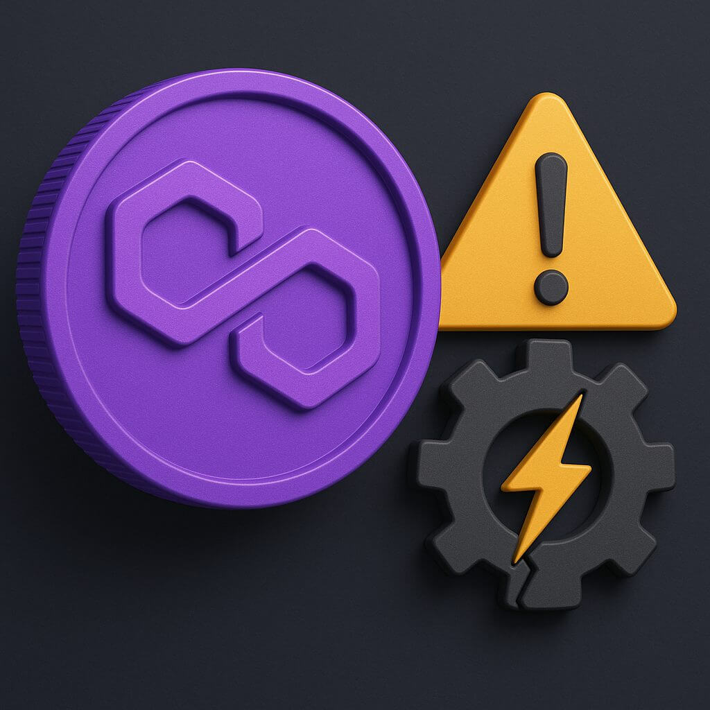 Polygon herstelt netwerk na finality issues en milestone bug