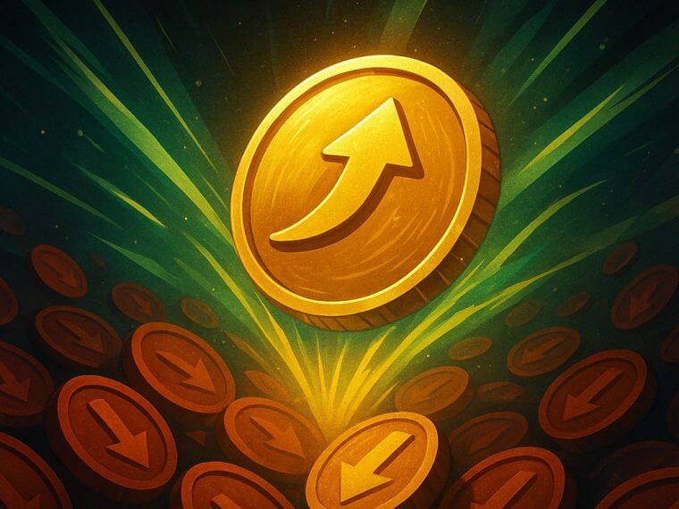pump coin outperformance