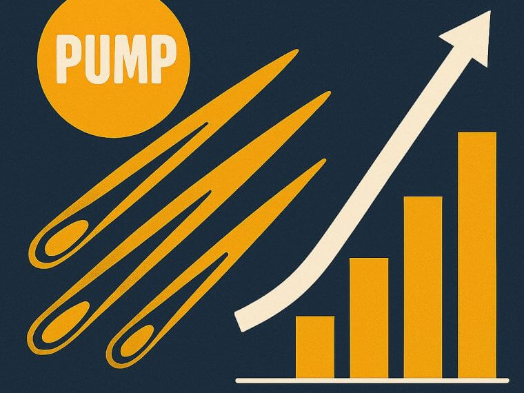 pump memecoin rise