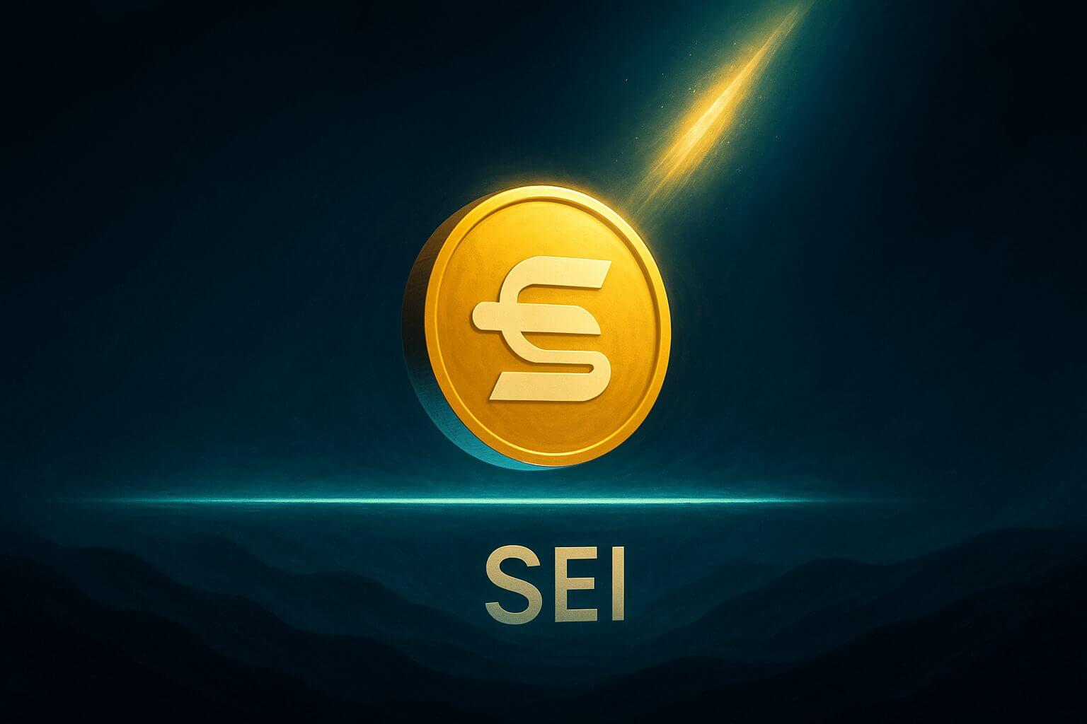 Michaël van de Poppe ziet bullish setup voor SEI