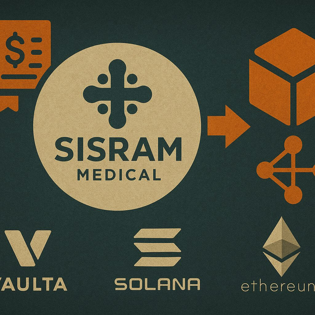 Fosun tokenized $328 miljoen aan aandelen via Solana en Vaulta