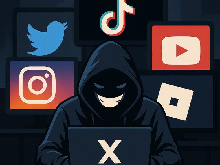 social platform account manipulation