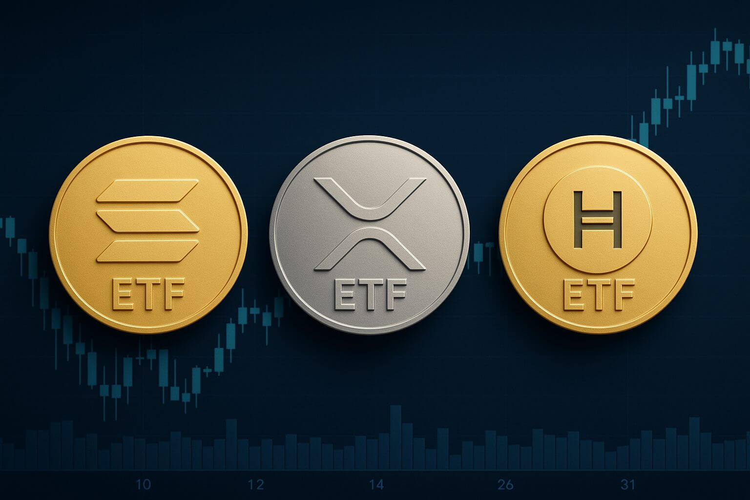Beleggers speculeren op nieuwe ETF’s na DTCC listing