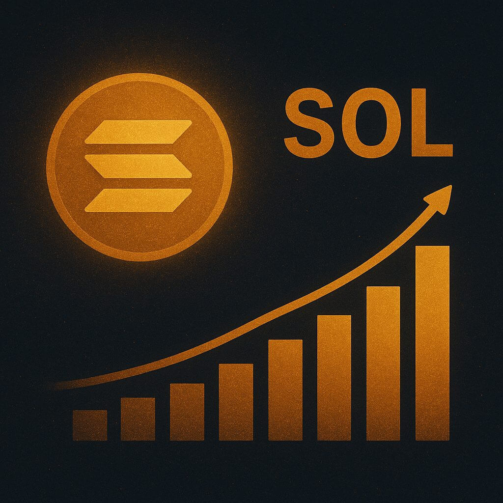 Instellingen kopen massaal SOL: al 20,9 miljoen tokens in reserve