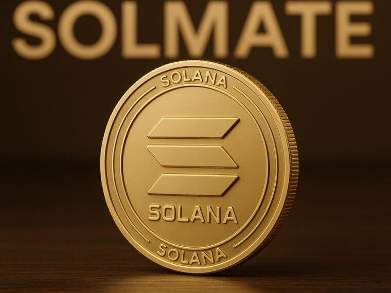 solmate solana transition