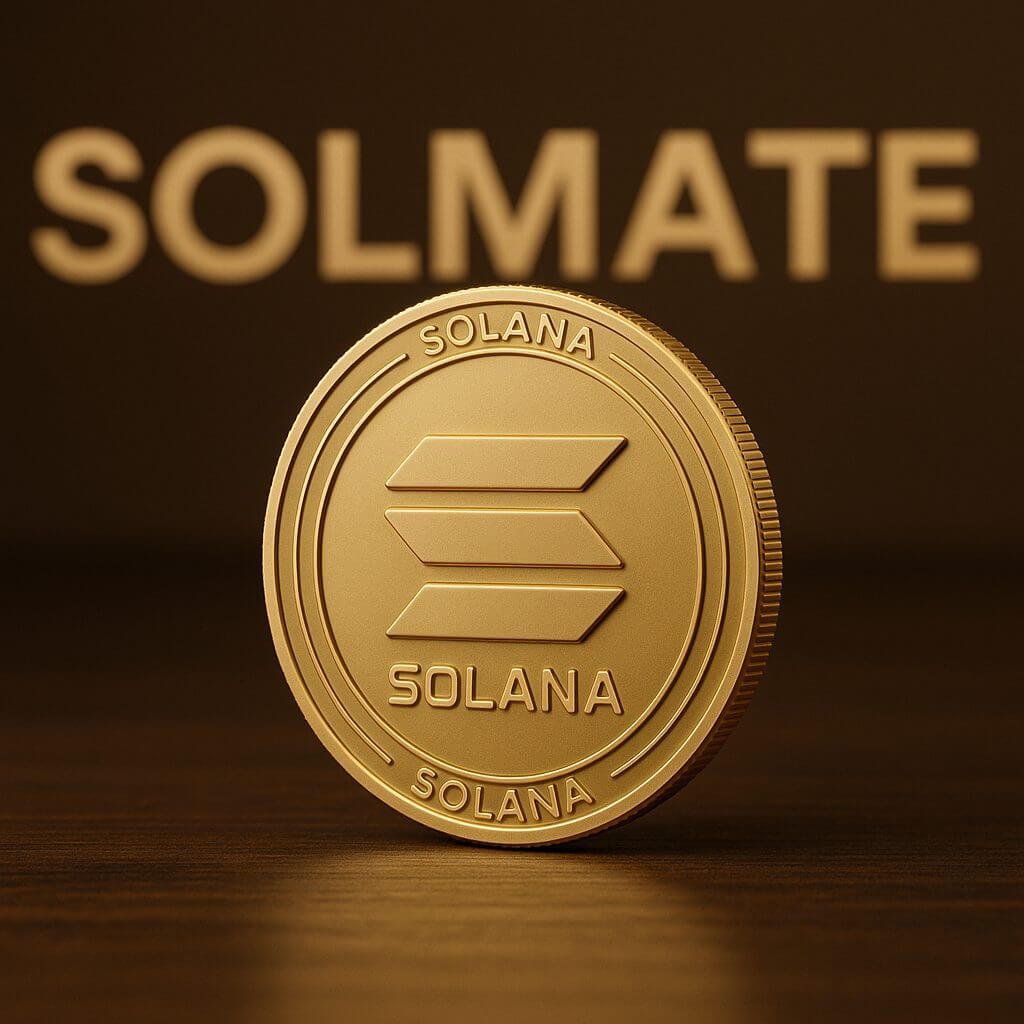 Nieuwe SOL tak Solmate haalt $300M op voor crypto infra in VAE