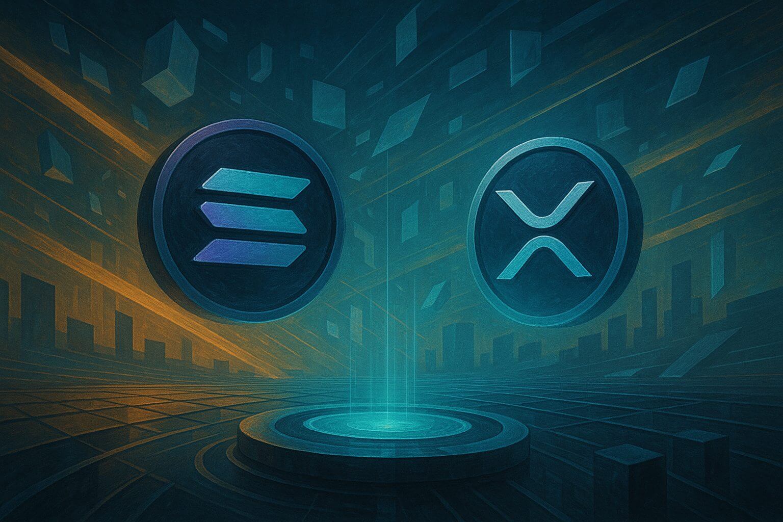 CME lanceert binnenkort opties op Solana en XRP futures
